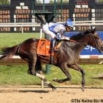 Phlash Phelps, Dirty square off in Ben’s Cat