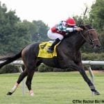 BackTracks: Elliott Burch’s remarkable triple