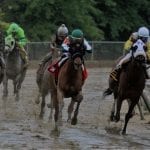 Firm ground could give Dynatail leg up in Just a Kiss