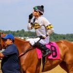 Rosario Montanez on the improve