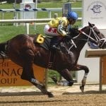 Laurel: Upsets the order of the day in stakes action