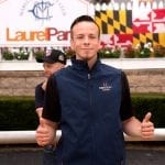 Runnin’toluvya seeks to defend Gall title on CT Oaks undercard