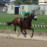 MATCH Series heats up with Parx Labor Day card