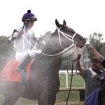 Zonda denies threepeat bid in Md. Million Ladies
