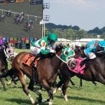 Report of mares bred shows Midlantic declines
