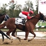 Zonda denies threepeat bid in Md. Million Ladies