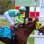 Taco Supream rallies to Md. Million Sprint win