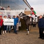 Firenze Fire, Majestic Reason “accidental” G3 winners at Laurel