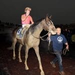 Laurel Park cancels half of Friday card