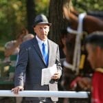 Preakness Memories: The late-blooming Red Bullet