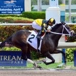 Delaware Park: A day at the races in the age of covid-19