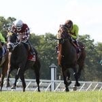 Colonial Downs opens for training