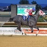 Milestone wins for trainers Flint Stites, Hugh McMahon