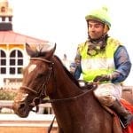 Authentic gives Baffert ninth Haskell win