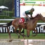 Gentle Ruler gunning for Dick Memorial repeat