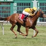 Trevor McCarthy posts five-win day