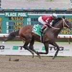Who leads latest Top Midlantic jockey, trainer ranks?
