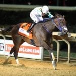 Eres Tu gunning for G3 DuPont Distaff