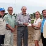Stakes winner Top Line Growth returns at Laurel