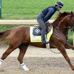 Kentucky Derby: Tiz the Law made strong favorite