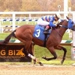 Youthinkthatsfunny takes WV Futurity