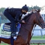 Favorites bested in Charles Town stakes