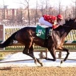 Charles Town meet ends with wagering gains