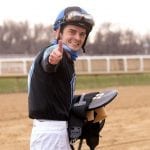 Laurel: bug rider John Hiraldo gets first win