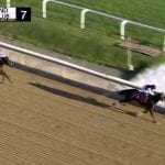 Alexander Crispin gets 2nd four-win day of 2021