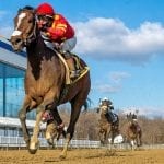 Joe sweeps to third straight win