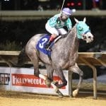 Parx Racing: Hot jocks and trainers