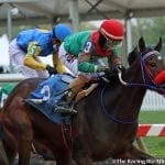 The Reds takes Tesio by DQ over Excellorator