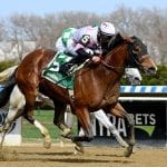 Medina Spirit installed as Preakness favorite