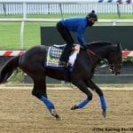 Horologist looking for next step in Du Pont Distaff