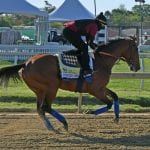 Maryland-record carryover offered at Pimlico