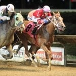 Harpers First Ride wins first of season