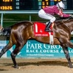 Preakness: Keepmeinmind looking “very strong”