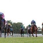 Report: Jockey Tomas Mejia suspended for use of buzzer