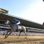 “Weird” race pays off for Vegas Weekend