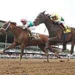 Pixelate, Street Lute mount late rallies to win