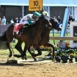 WVBC: Salty crew set for Dash for Cash