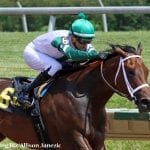 Graham Motion on Off to the Races Radio