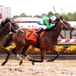 Belle of the North looks to double up in Carousel