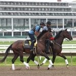 Laurel Park picks and ponderings: Apr. 23, 2022