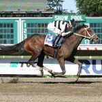 Harpers First Ride gets it done in Deputed Testamony