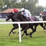 Darby to take full control of Monmouth Park
