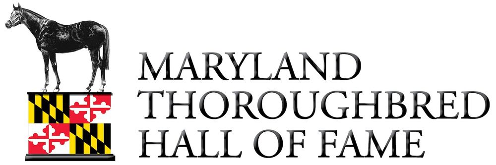 Maryland Thoroughbred Hall of Fame logo