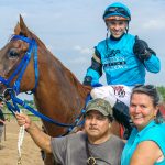 Delaware Park cancels Thursday card