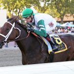 Md-bred Runup rolls in Sorority