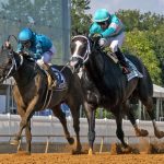 Barbara Fritchie Stks. quick hits